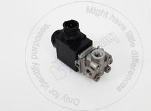 1078318 Solenoid Valve Fits Volvo A25D A30D A35D A40D DA25D DA30D