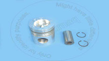 104005 Piston Fits Volvo