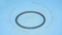11005371 Piston Seal Fits Volvo EL70 EL70C