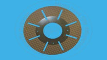 11035574 Brake Disc Fits Volvo L150 L180