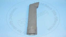 11033646 Tail Pipe Extension Fits Volvo EL70 EL70C