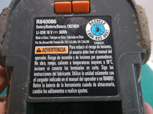 R840086 Ridgid 18.0V Li-ion Battery 2.0 Ah