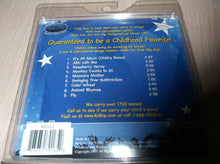 Kid Hip Personalized CD W/9 Educational Songs With Child's Name "Molly" "Mollie"