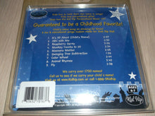 Kid Hip Personalized CD W/9 Educational Songs With Child's Name "Natalia"