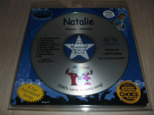 Kid Hip Personalized CD W/9 Educational Songs With Child's Name "Natalie"