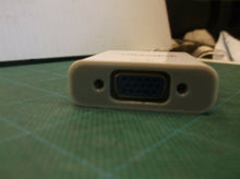 Rocketfish RF-AP307 Mini Display Port to VGA Cable Adapter DG2