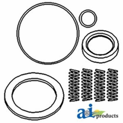 105724KIT WH Brake Kit Fits White/Oliver/Mpl Moline 1755 1855 1955 2-105 2-110