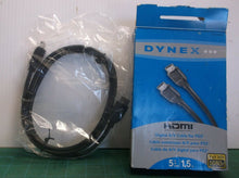 Dynex HDMI 5 FT Digital AV Cable For PS3 DG2