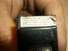 Murray Style MP Circuit Breaker 30 A 1 Pole