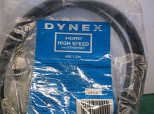Dynex DX-SF108 4 FT HDMI High Speed With Ethernet Cable DG2