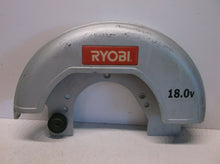 640568015 Upper Blade Guard Off Of A Ryobi R10633 5-1/2" 18V Circular Saw