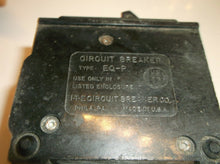 (3) ITE Type EQ-P Circuit Breaker 30 A 1 Pole