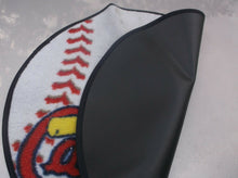 St. Louis Cardinals 27" Baseball Shaped Area Rug Floor Mat