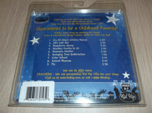 Kid Hip Personalized CD W/9 Educational Songs With Child's Name "Sierra"