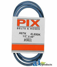 B1G6869 K-Force 1/2" X 69"
