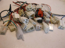 Misc Lot Of 4 & 3 & 2 Pin Connectors Electric Bike Scooter