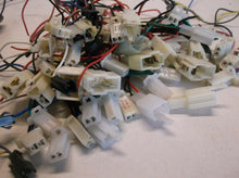 Misc Lot Of 4 & 3 & 2 Pin Connectors Electric Bike Scooter