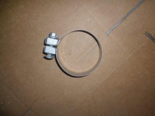 New Volvo Surplus Flex Hose Clamp 1083681 Fits Volvo A35 A30C A25D A30D