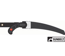 B1AB27033 Zubat 330 13" Arborist Saw/Scabbard