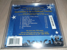 Kid Hip Personalized CD W/9 Educational Songs With Child's Name "Zack" "Zach"