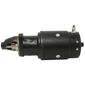 1107728 10MT 12V CW 10T Starter Motor Fits Massey Ferguson 85 88 Super 90