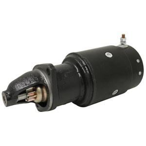 1107728 10MT 12V CW 10T Starter Motor Fits Massey Ferguson 85 88 Super 90
