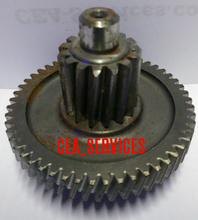 Chinese Counter Shaft 50cc GY6 Engine Reduction Gear Complex 4-stroke
