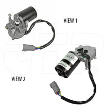 1010744 Wiper Motor Fits Caterpillar (1H) D250E D300E D350E D400E 816F 826C