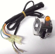 Older Chinese RH turn signal and throttle handlebar switch