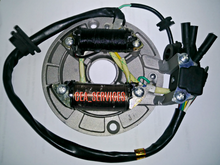 Chinese Stator Magneto 2 Coil 110cc 4-stroke ATV , Dirt Bike