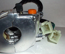 Older Chinese 8Wire LHS Horn and Light Handlebar Switch