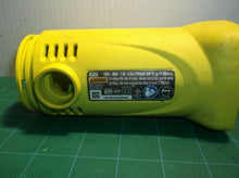 039028007033 Motor Housing Only Of A Ryobi AG454 Angle Grinder