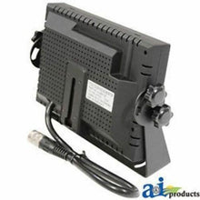 QM7127R CabCAM 7" LCD TFT Color Quad Monitor Fits Allis-Chalmers All Case-IH All