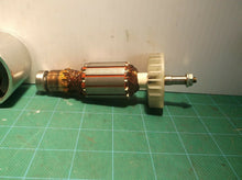 Field & Armature Off of A Ryobi P422 Power Tools Angle Grinder
