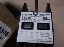 Mars 780 Definite Purpose Contactor 61346 Power Poles-2 Amps:30 FLA 40 Res