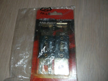 XIA-ANL150AG ANL Fuse 150A 2 Pcs 24KT Gold Finish