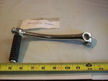 Marshin Chinese Dirt Bike ATV 125cc-150cc Kick Start Lever Chrome/Silver