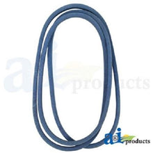 A87K B1G6889 Aramid Blue Belt 1/2" X 89"
