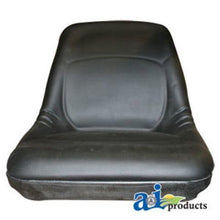 35080-18400 Seat Fits Kubota: BX1830,BX2230,BX23,B1550,B1700,B1750,B2100,