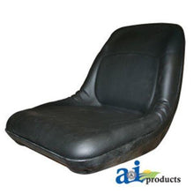 35080-18400 Seat Fits Kubota: BX1830,BX2230,BX23,B1550,B1700,B1750,B2100,