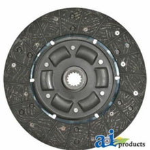 E8NN7550FA Trans Disc: 10",organic, spring loaded Fits Ford/ New Holland:1800,