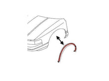 GM 10191594 Molding. Front Fender and Body Ornamentation.