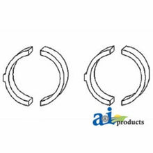 RE529320 Thrust Bearing STD. Fits John Deere:CTS,CTS II, 9510,9510SH,9540IWTS,