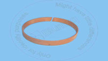 11107332 Guide Ring Fits Volvo L220D L220E