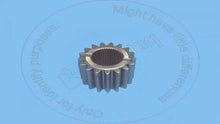 11102302 Gear Fits Volvo A35C A35D A35 L150