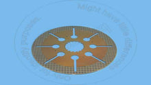 11103173 Brake Disc Fits Volvo