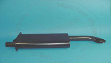 11110330 Muffler Fits Volvo L50D