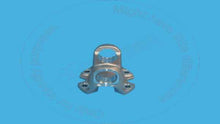 11701300 Companion Flange Fits Volvo A30C A35C A40 DA25D DA30D A35D A40D A25D