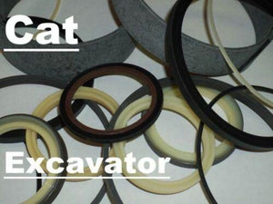 1261979 Stick Cylinder Seal Kit Fits Cat Caterpillar 345B 345BL