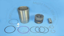11705058 Cylinder Liner Kit Fits Volvo A30C A25D A30D EC360B EC330B G700B L150E